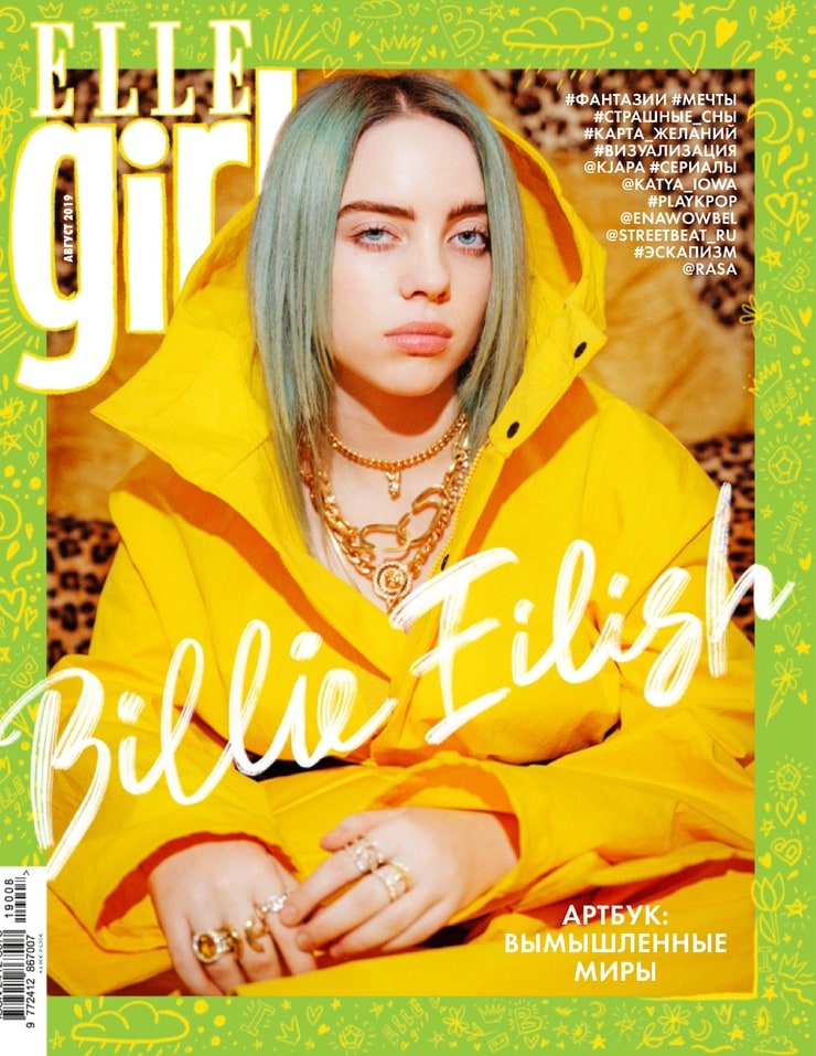 Picture of Billie Eilish