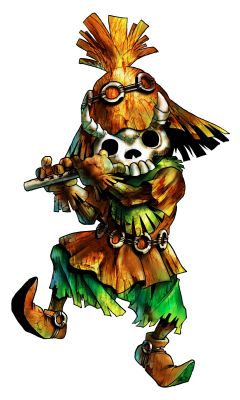 The Legend of Zelda: Ocarina of Time