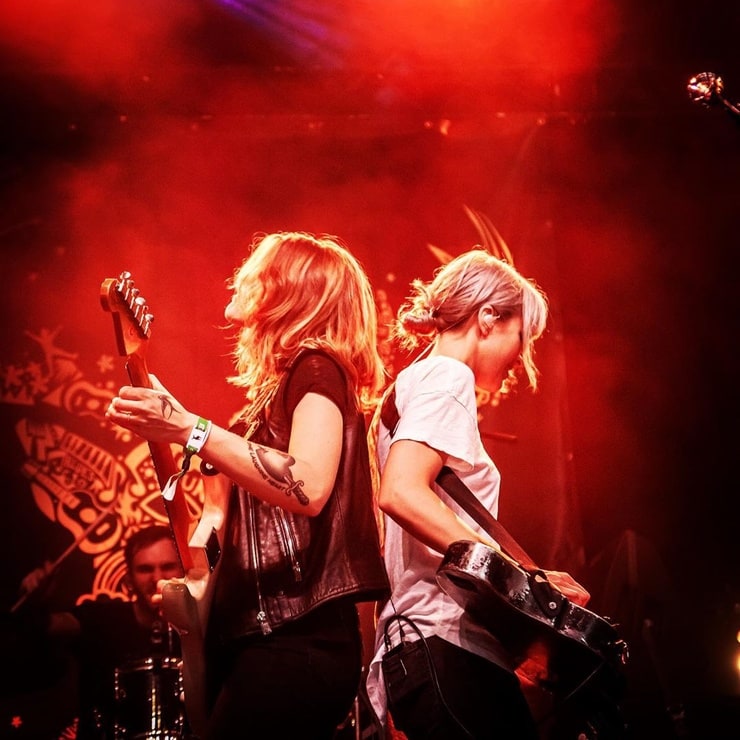 Larkin Poe