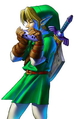 The Legend of Zelda: Ocarina of Time