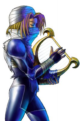 The Legend of Zelda: Ocarina of Time