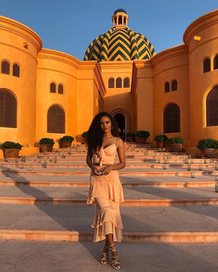 Madison Pettis Madison Pettis