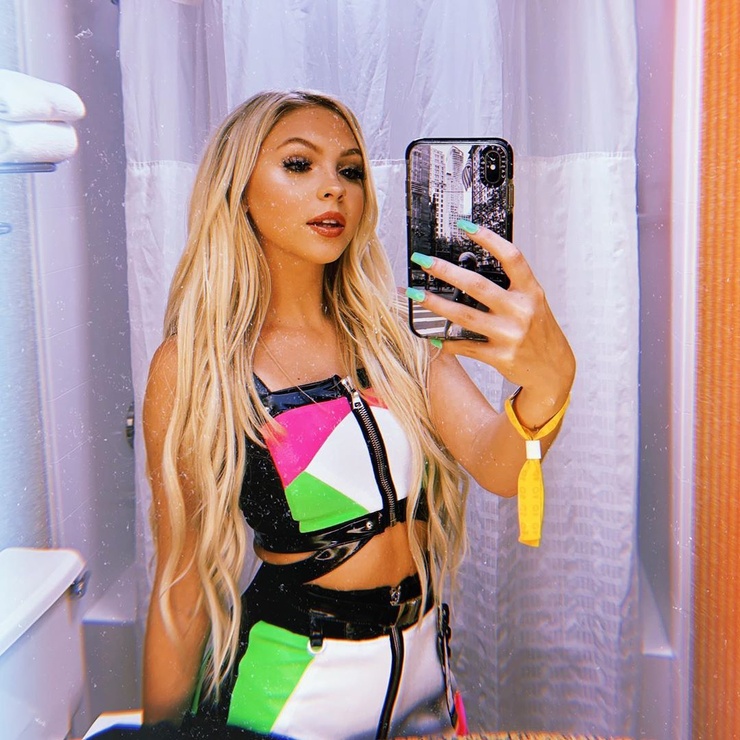 Jordyn Jones