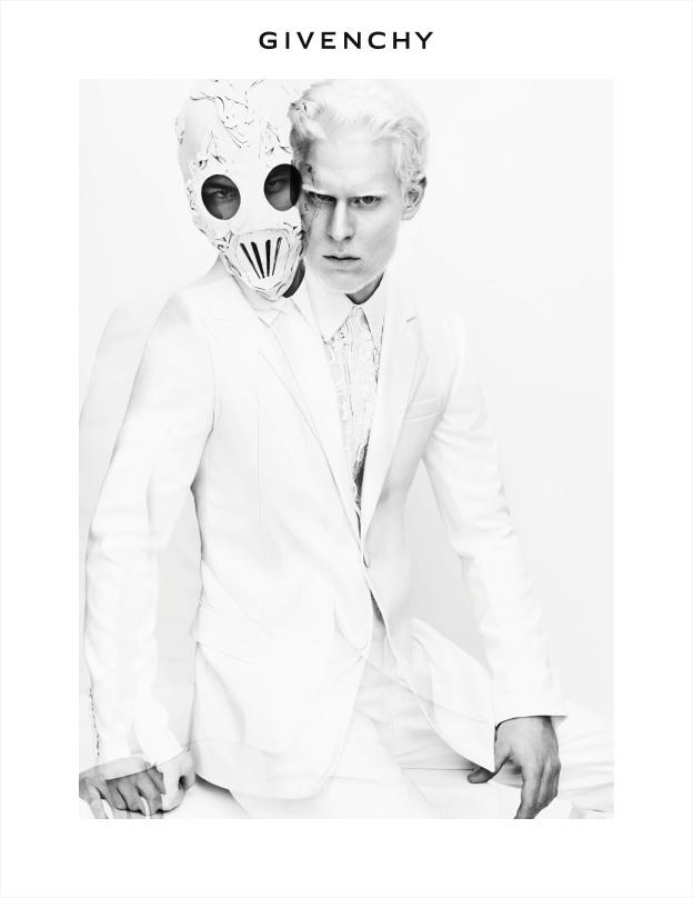 Stephen Thompson (model)