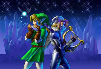 The Legend of Zelda: Ocarina of Time The Legend of Zelda: Ocarina of Time