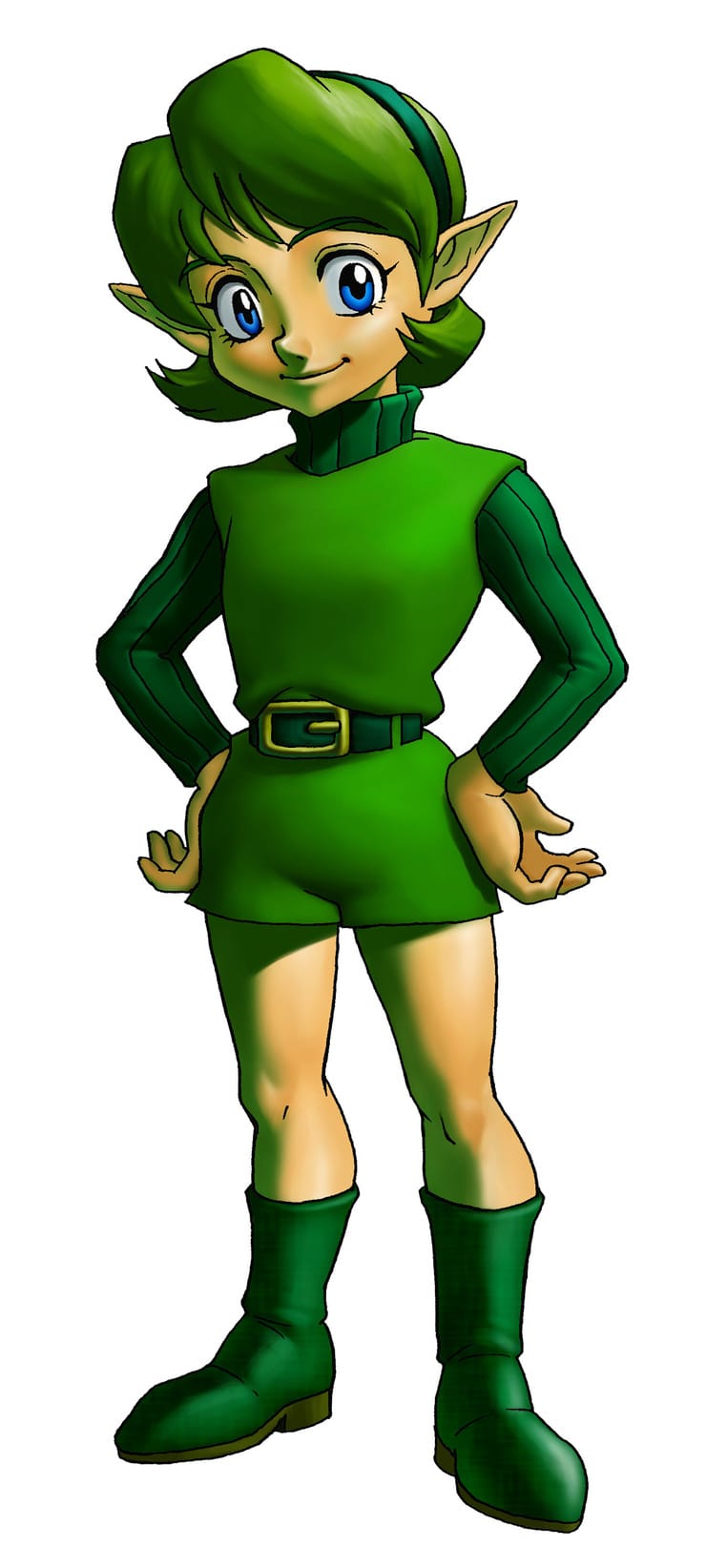 The Legend of Zelda: Ocarina of Time The Legend of Zelda: Ocarina of Time