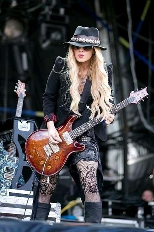 Orianthi