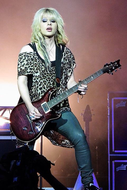 Orianthi