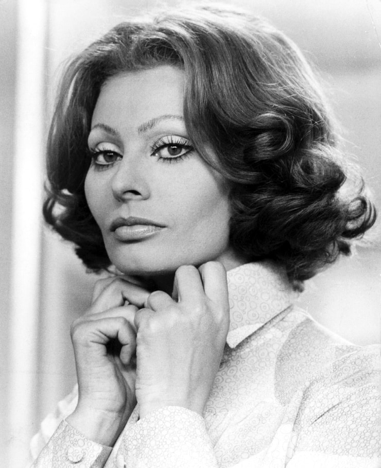 Sophia Loren