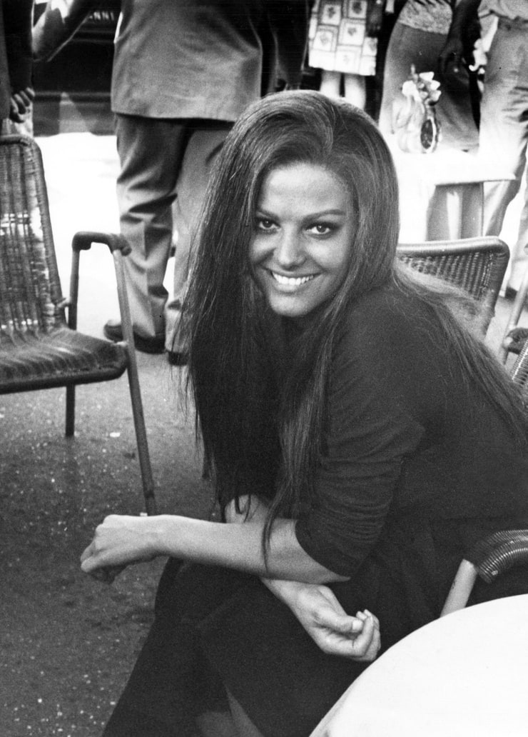 Claudia Cardinale