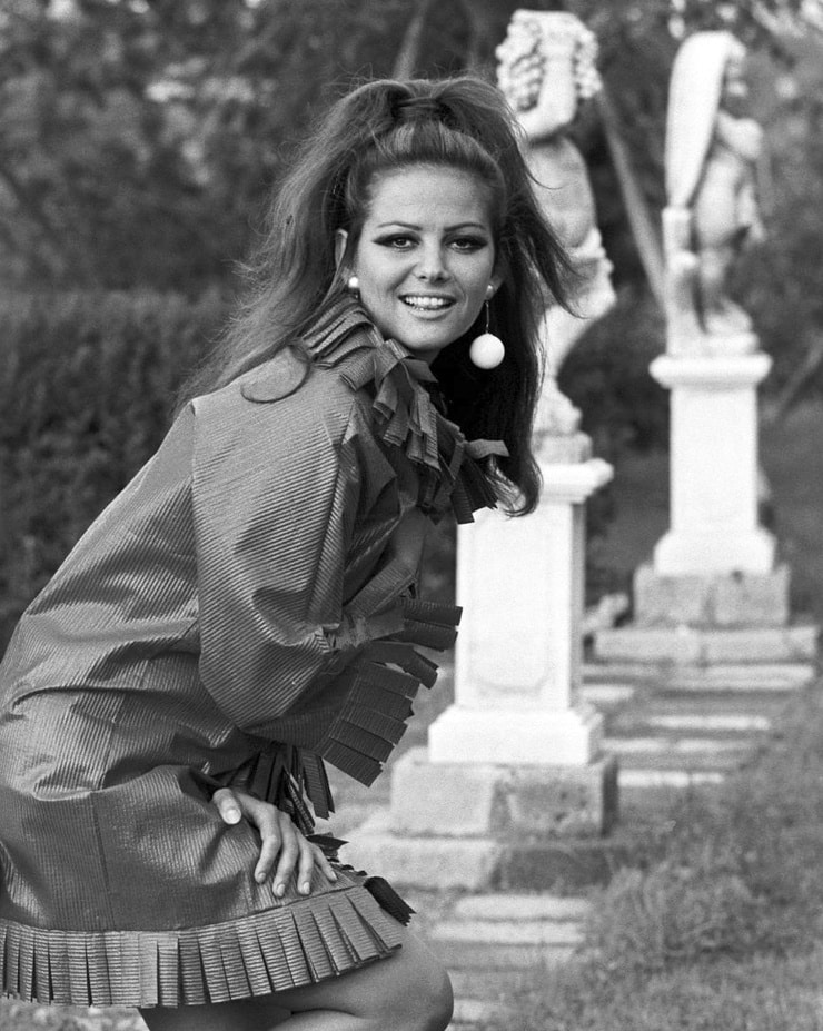 Claudia Cardinale