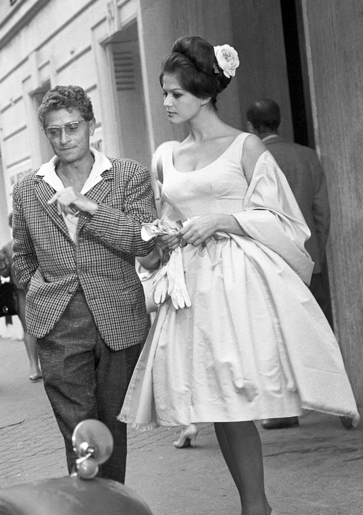 Claudia Cardinale Claudia Cardinale