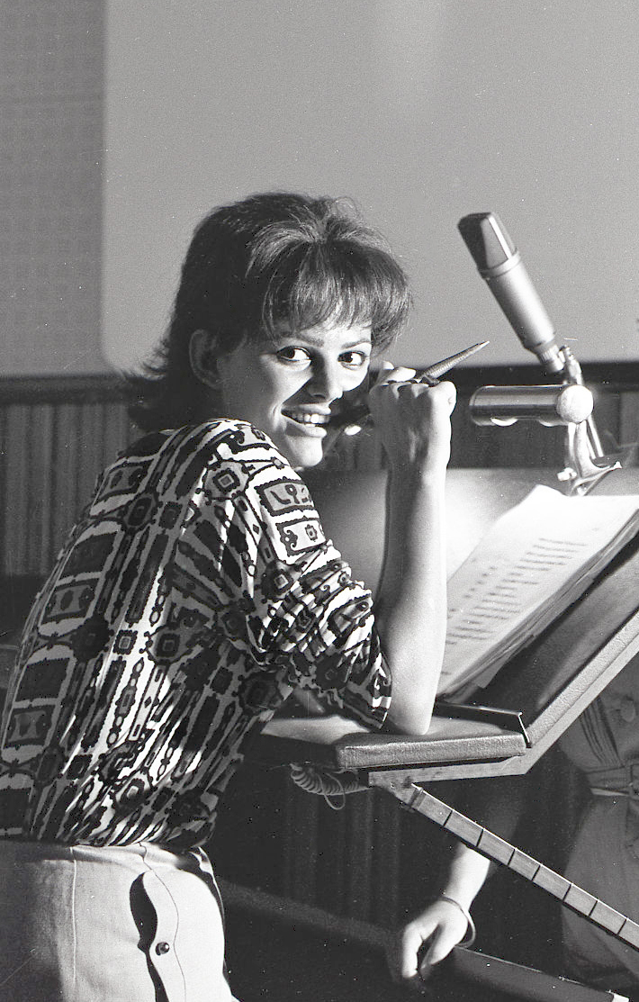 Claudia Cardinale Claudia Cardinale