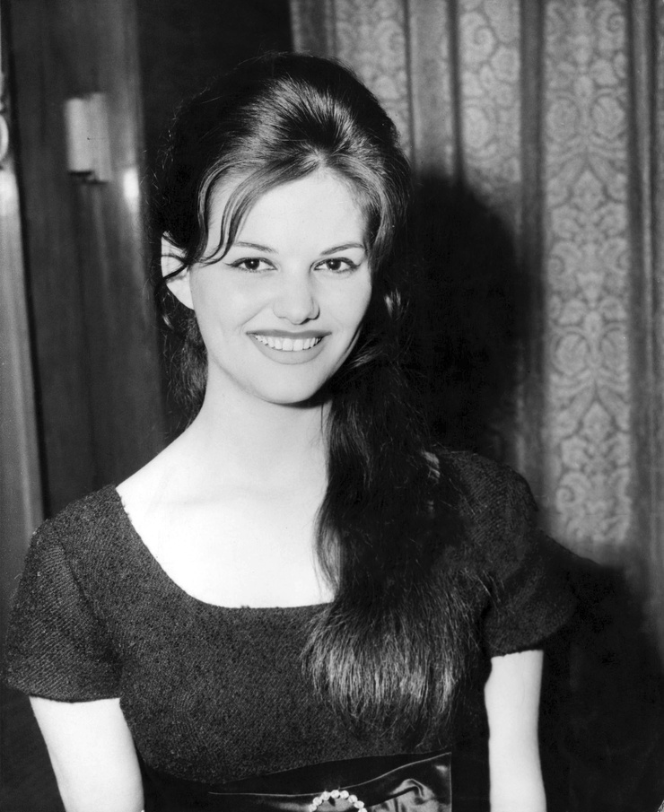 Claudia Cardinale Claudia Cardinale