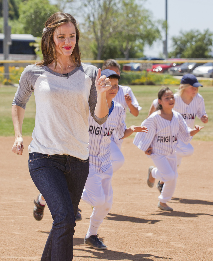 Jennifer Garner Jennifer Garner