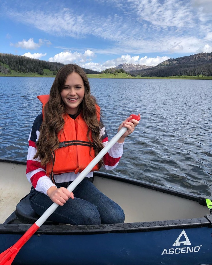 Olivia Sanabia