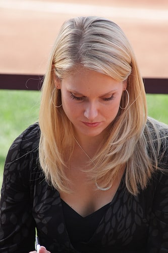 Heidi Watney Heidi Watney