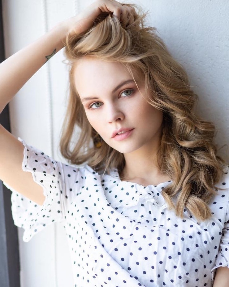 Anastasia Shcheglova Anastasia Shcheglova