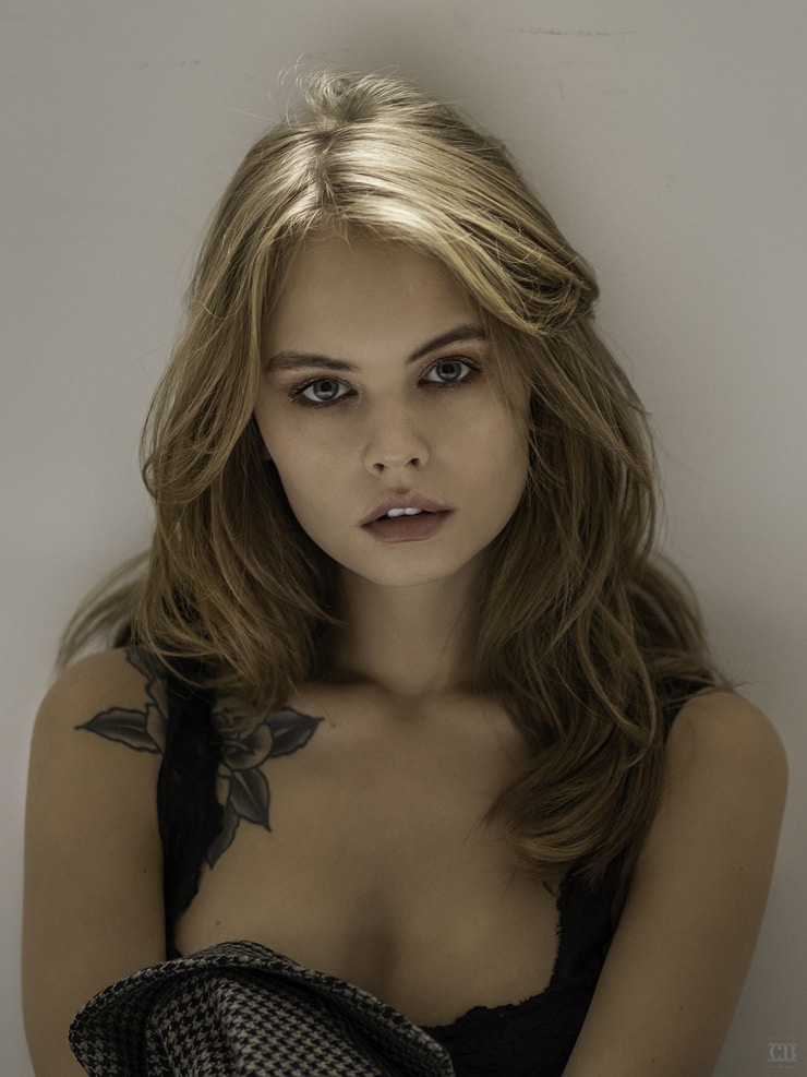 Anastasia Shcheglova Anastasia Shcheglova