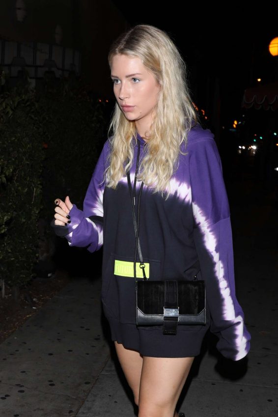 Lottie Moss