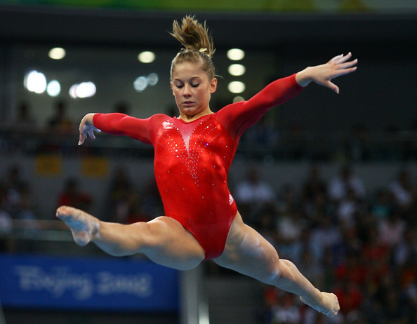 Shawn Johnson Shawn Johnson