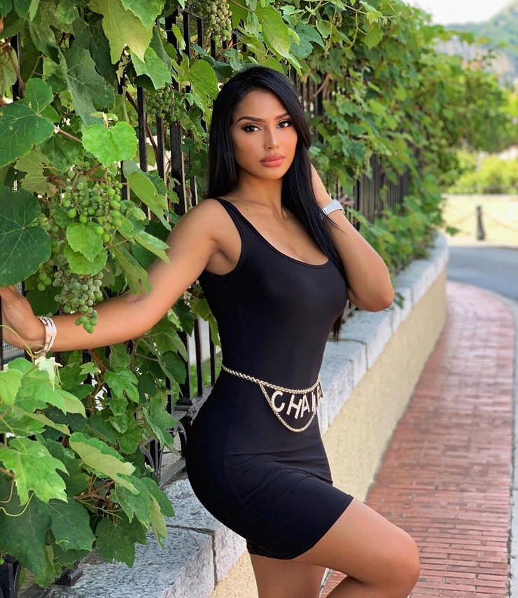 Gallienne Nabila