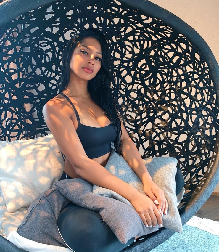 Gallienne Nabila