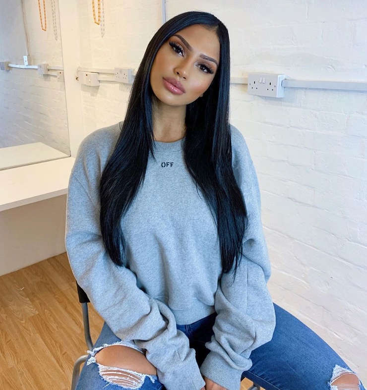 Gallienne Nabila