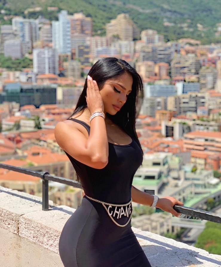 Gallienne Nabila