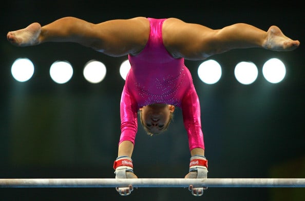 Shawn Johnson Shawn Johnson