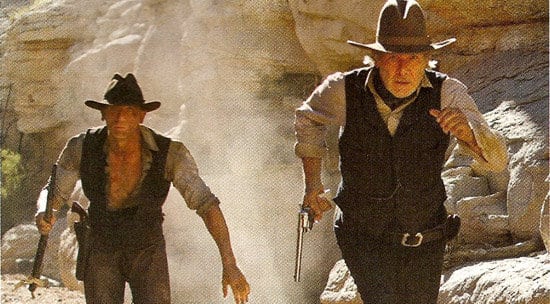 Cowboys & Aliens