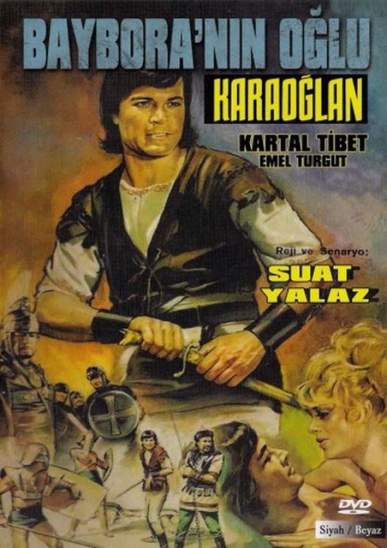 Baybora'nin oglu - Karaoglan Baybora'nin oglu - Karaoglan