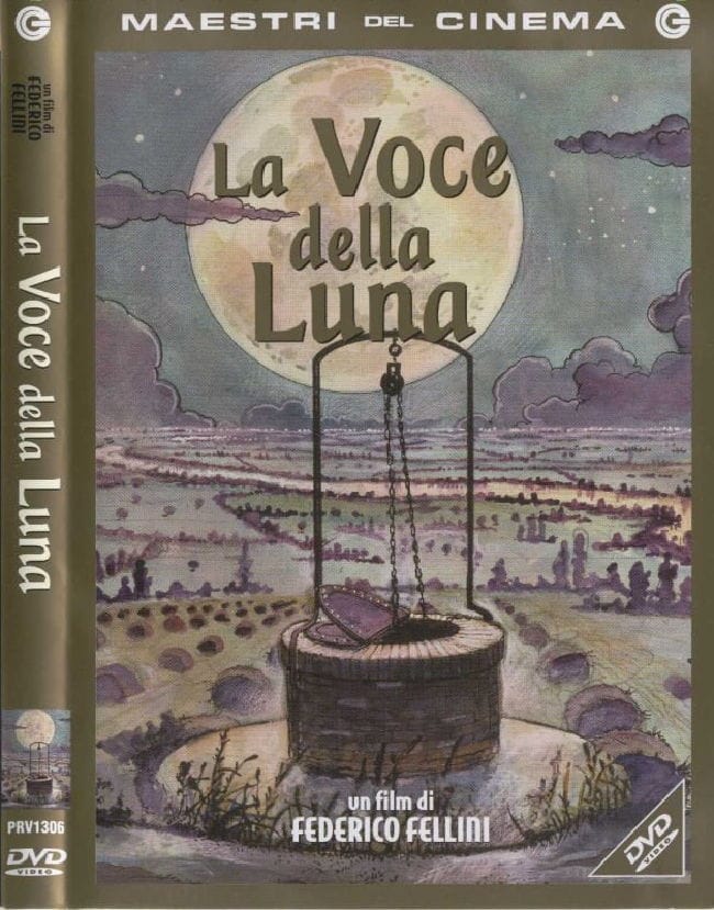 La Voce Della Luna