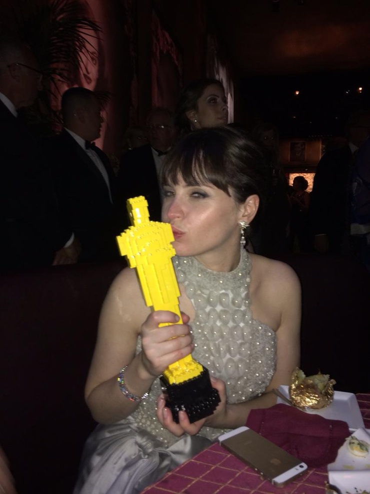 Felicity Jones