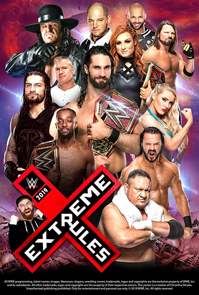 WWE Extreme Rules (2019)