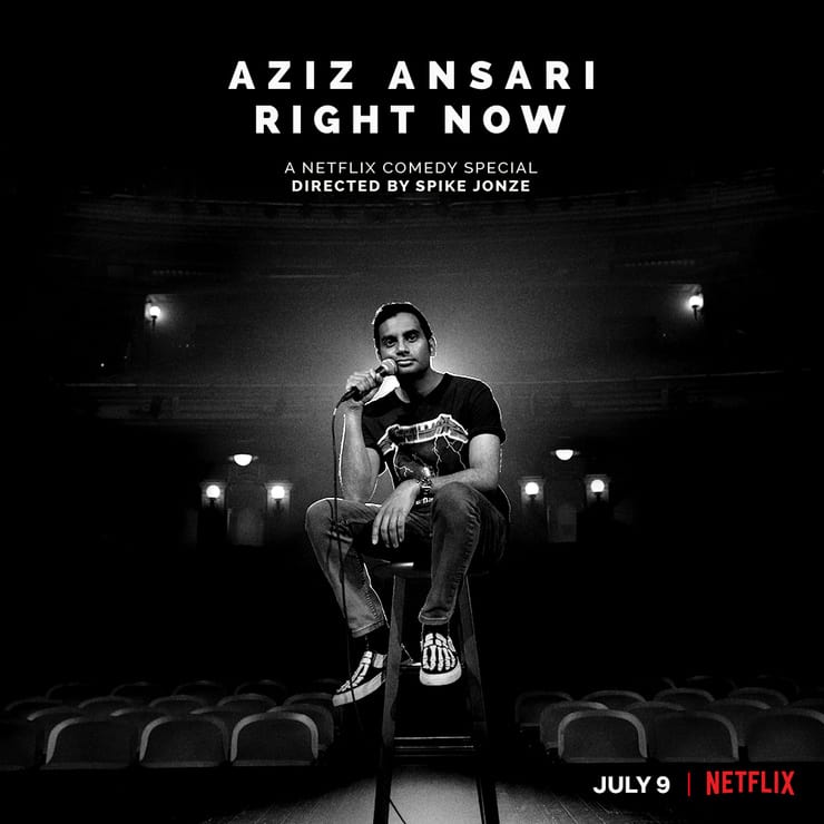 Aziz Ansari: Right Now