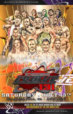 EVOLVE 131