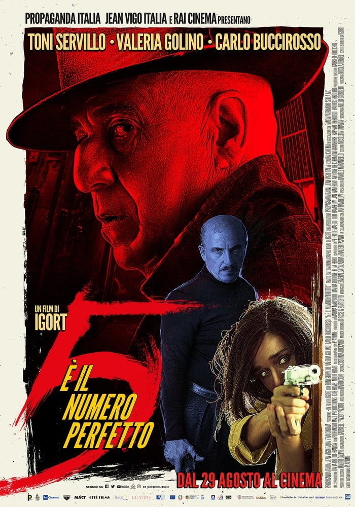 5 è il numero perfetto (2019)