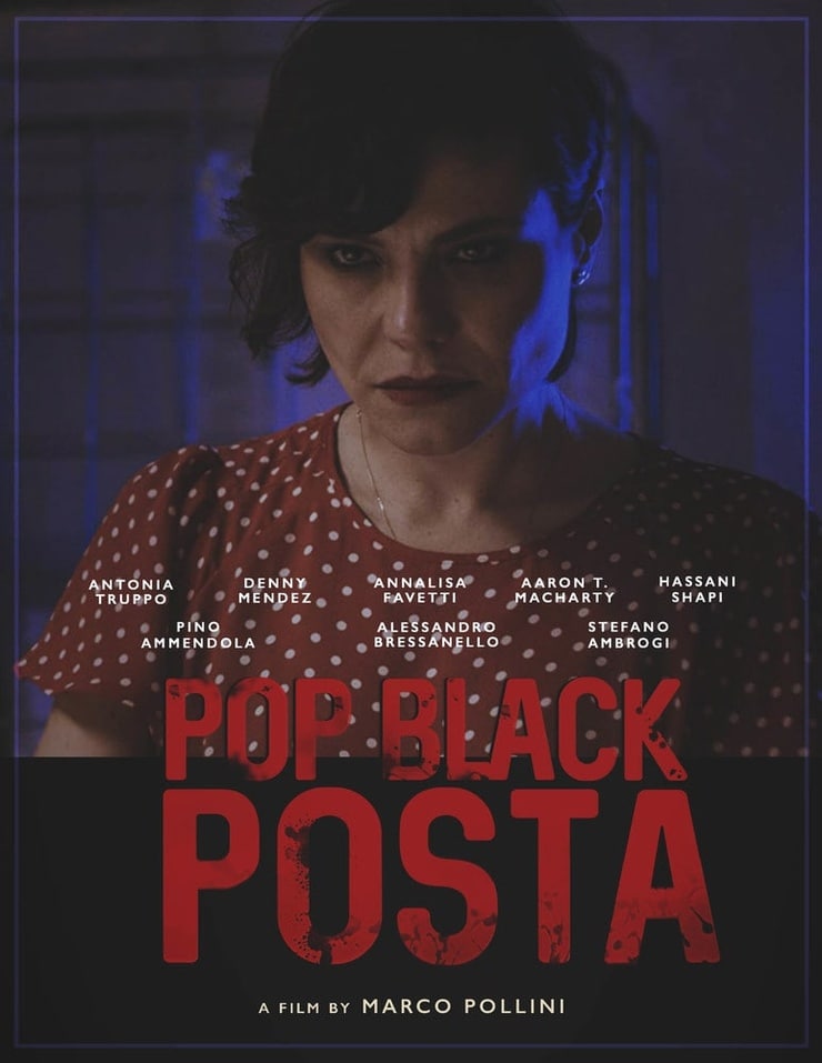 Pop Black Posta