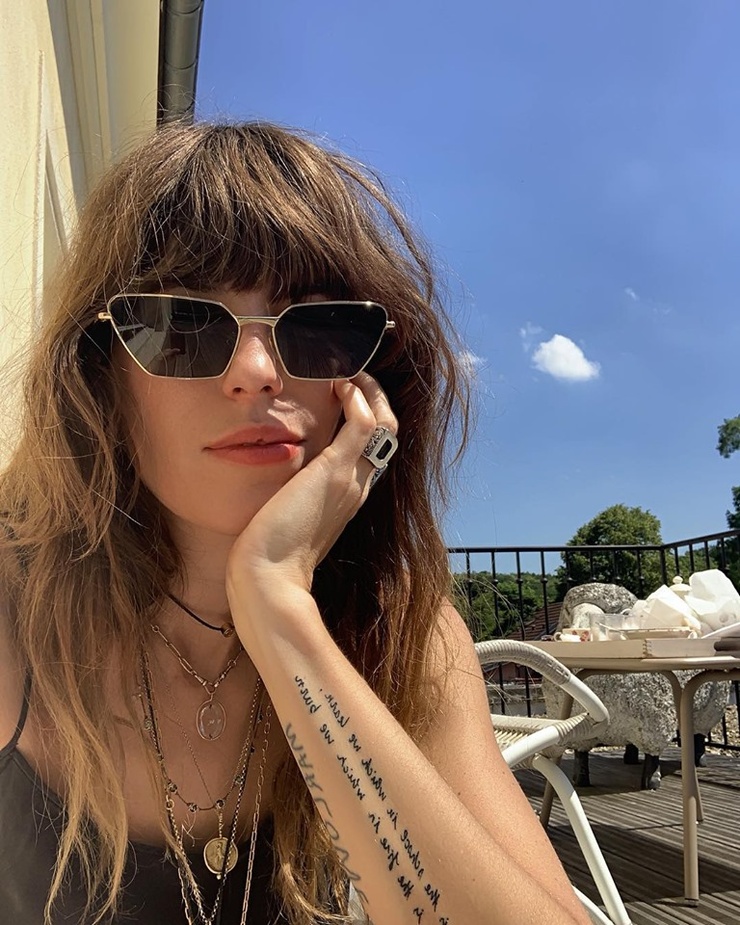 Lou Doillon