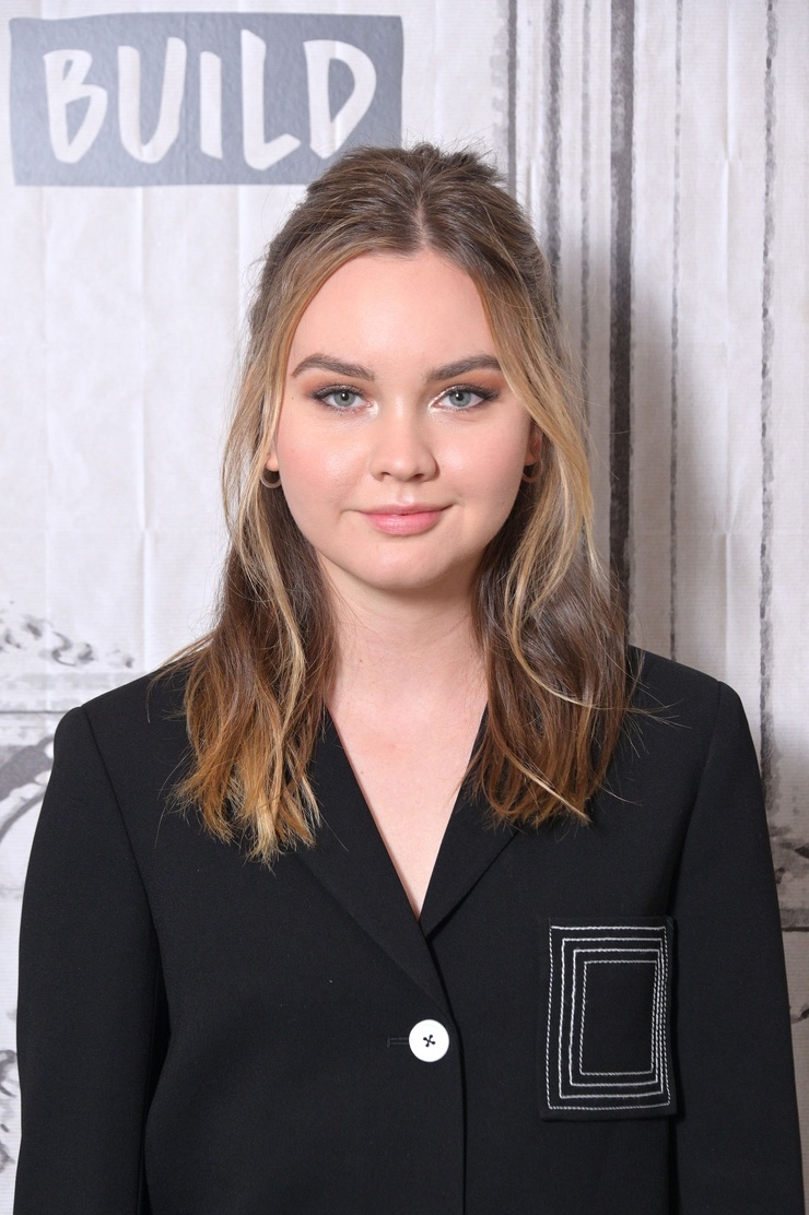 Liana Liberato