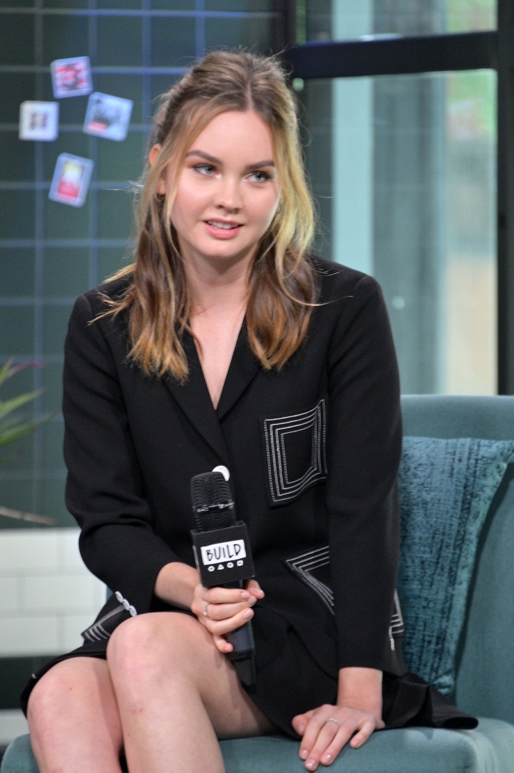 Liana Liberato