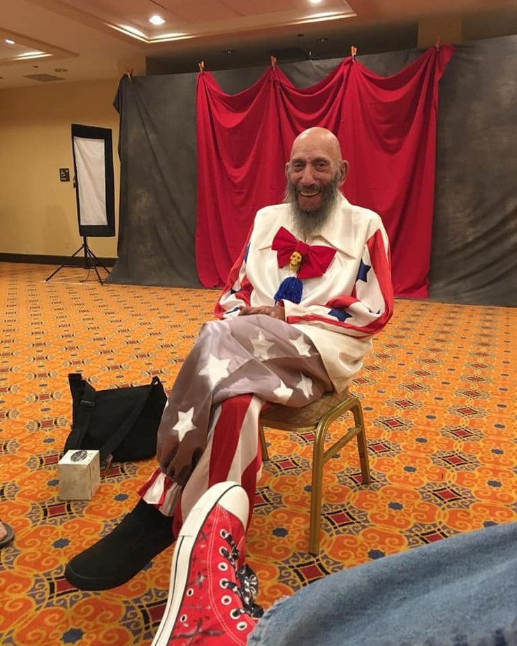 Sid Haig