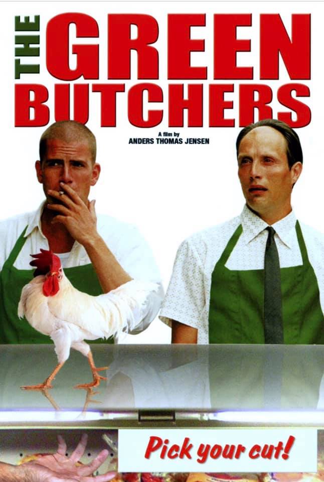 The Green Butchers 