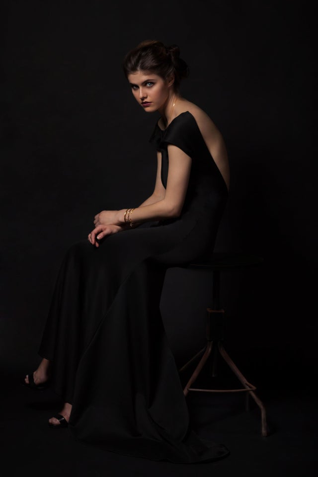 Alexandra Daddario Alexandra Daddario