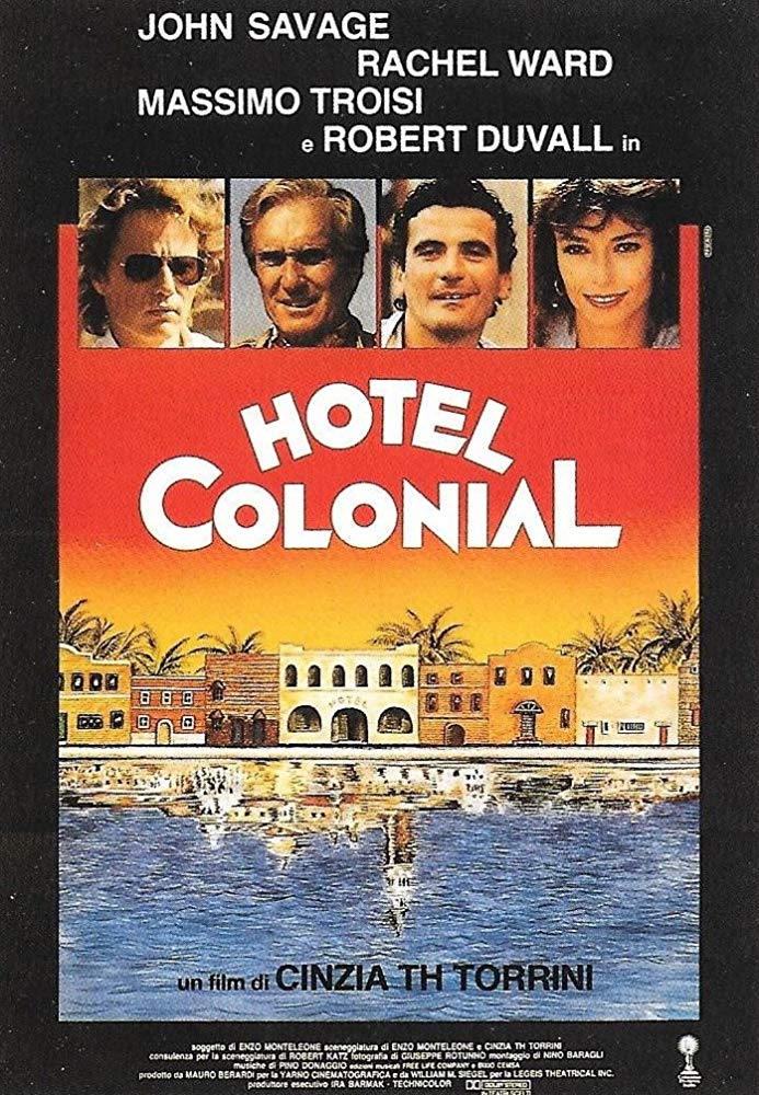 Hotel Colonial