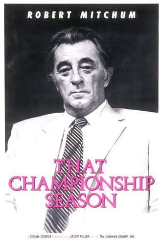 That Championship Season                                  (1982)