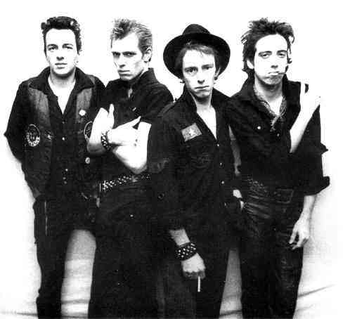 The Clash The Clash