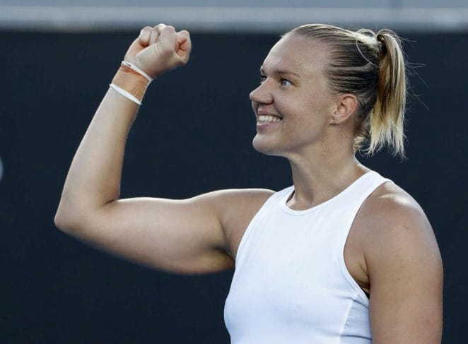 Kaia Kanepi