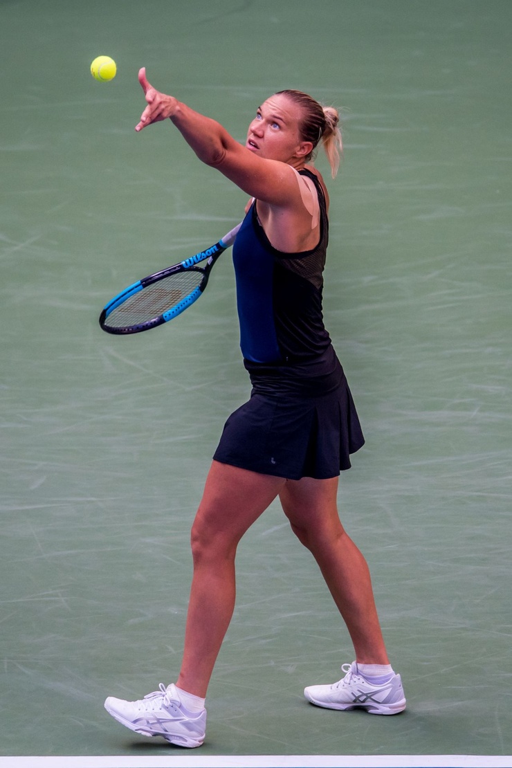 Picture of Kaia Kanepi